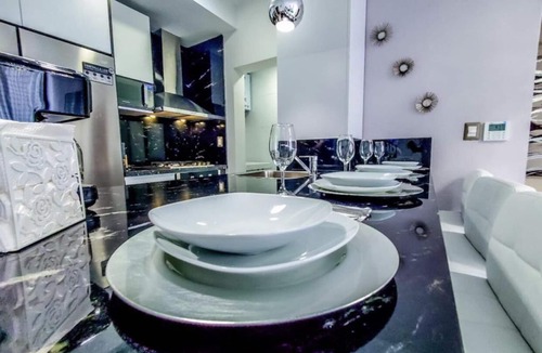 Ciudad Universitaria Apartment | Brand New luxury Apartment 1Bedroom -1 1/2 Baths
