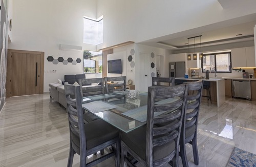 Playa Chiquita Villa | Brand new luxury villa located in a the most pristine gated community SOV