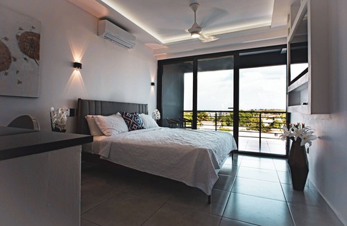 El Batey Apartment | Brand New Penthouse 2BR 2.5BA Prime Sosúa Location