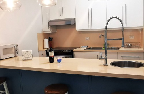 El Batey Condo | Breathtaking Beachfront Condo with Ocean Views Free Weekly Maid Service