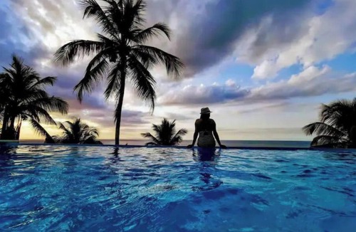 La Ceiba Villa | Breathtaking View of the Ocean.