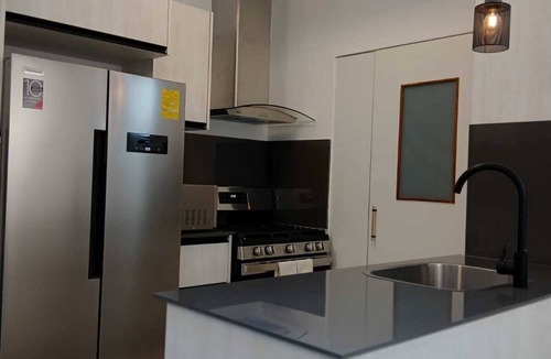 Evaristo Morales Apartment | Bright 2-bedroom apartment with AC in peaceful Santo Domingo