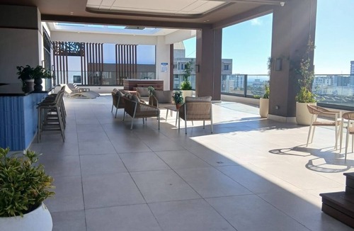 Evaristo Morales Apartment | Bright 2-bedroom apartment with AC in peaceful Santo Domingo