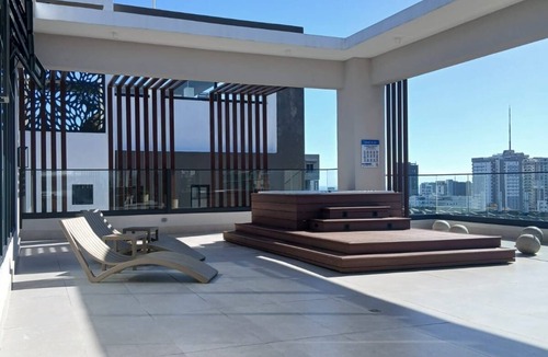 Evaristo Morales Apartment | Bright 2-bedroom apartment with AC in peaceful Santo Domingo
