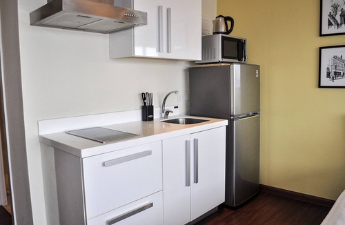 Downtown Apartment | Bright & Easy Studio @Knightsbridge 2521