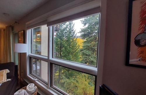 Eagle-Vail Condo | Bright retreat on Eagle River with views. No Stairs! First floor. On Bus Route