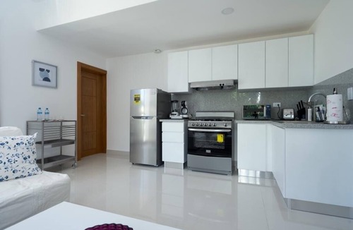 La Julia Apartment | Brilliant Harmony Apt Balcony*Pool*Gym in La Julia