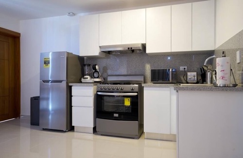 La Julia Apartment | Brilliant Harmony Apt Balcony*Pool*Gym in La Julia
