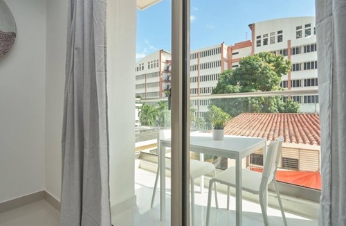 La Julia Apartment | Brilliant Harmony Apt Balcony*Pool*Gym in La Julia