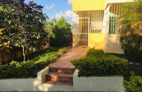 Sosua Apartment | Budget 2BD condo opposite main Sosua supermarket, long-term rentals only