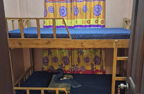 Baguio Apartment | Budget Rooms [A6] for Urban Backpackers in Baguio