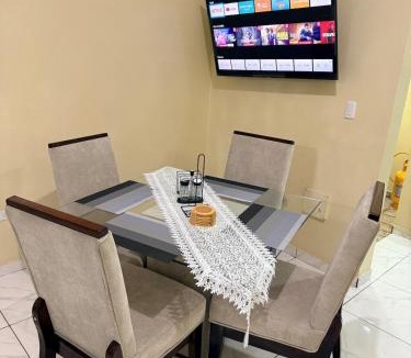 Bonao Apartment | Buen alojamiento en Bonao