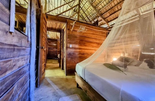 Samana Cabin | Bungalows India El Valle Samana