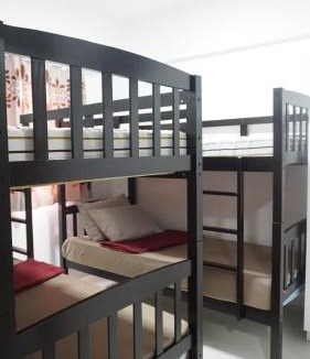 Baguio Apartment | Burnham Hill Condominium by KF