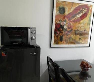 Baguio Apartment | Burnham Hill Condominium by KF