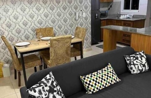 Santo Domingo Este Condo | Burungos Place @ Terrazas Del Caribe D-202