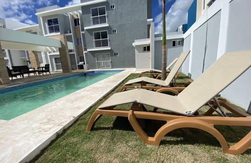 Punta Cana Apartment | Business class apartment with pool in Punta Cana