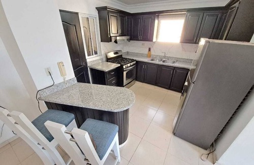 Santiago Province Apartment | Céntrico con Jacuzzi privado
