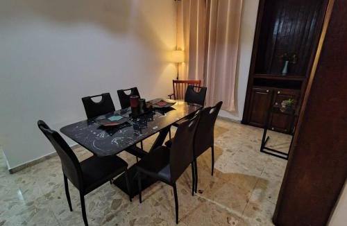 Santo Domingo Apartment | Céntrico y acogedor apartartamento con Wifi y Parqueo gratis