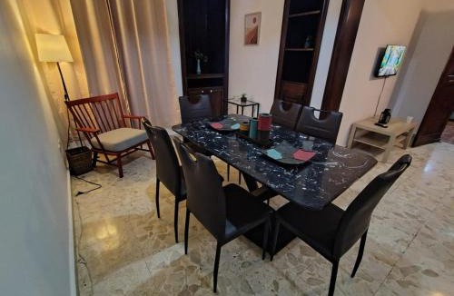 Santo Domingo Apartment | Céntrico y acogedor apartartamento con Wifi y Parqueo gratis