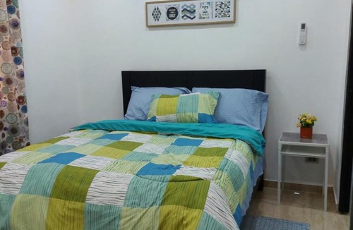 Alma Rosa Apartment | Cómodo Apto de 2hab con Aire 2baños, cerca de todo en Alma Rosa I