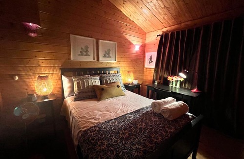 La Joya House | Cabaña Rusa Los Pintores