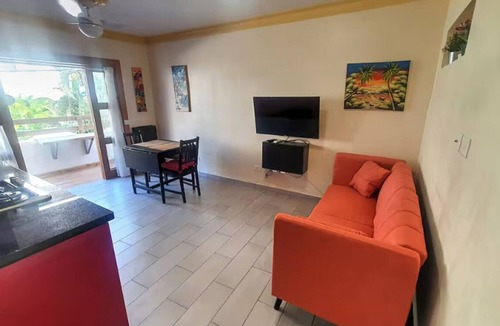 Cabarete Apartment | Cabarete Center, Small Cozy Apartment, Near Beach, next to German Bakery Dick