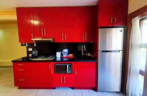 Cabarete Apartment | Cabarete Center, Small Cozy Apartment, Near Beach, next to German Bakery Dick
