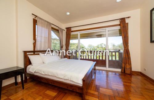 Baguio Villa | Cabin inside Camp John Hay