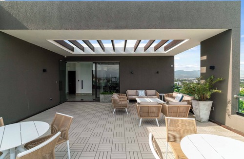 Santiago Province Apartment | Calm & relax best apartment luxury area rooftop