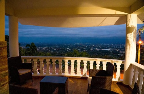 Santiago de los Caballeros Villa | Camp David Santiago Dominican republic