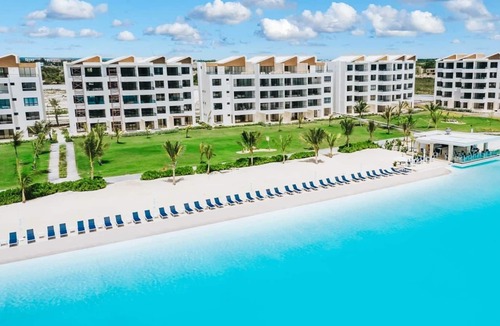 Punta Cana Apartment | Cana Life Luxury | City Beach – Crystal Lagoon View