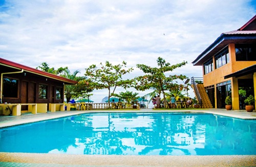 Pundaquit Hotel | Canoe Beach Resort