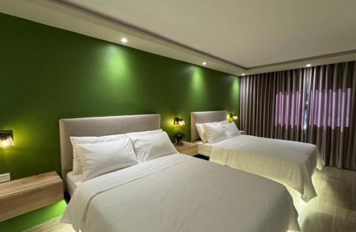 Renacimiento Apartment | CAONABO 35 Aparta Hotel Boutique en Santo Domingo 1