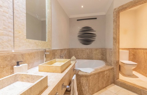 Punta Cana Cabin | Cap Cana Poolfront Apt w/Private Gated Terrace at Fishing Lodge