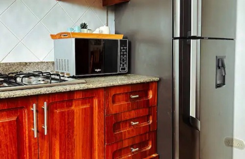 Bavaro Apartment | Carey Apartment in Carey Residential, White Sands, 5 Minutes from the Beach.