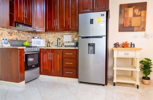 Ensanche Miramar Apartment | CARIBBEAN APARTMENT POP IN THE CENTER OF THE CITY