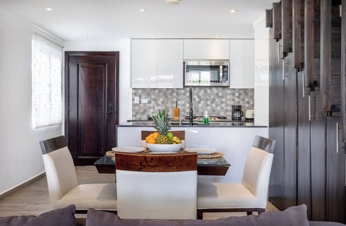 Bavaro Apartment | Caribbean Beach Getaway Pool View Terrace, 2 Bdrm