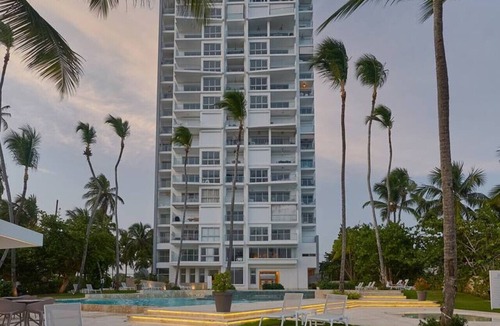 Juan Dolio - El Pueblo Apartment | Caribbean Paradise Aquarella 22th