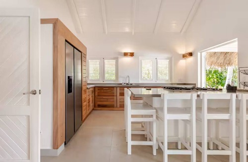 Las Terrenas Villa | Caribbean Style Beach Villa - Playa Bonita - Las Terrenas