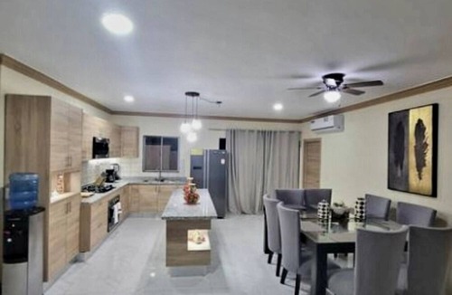Villas Ana Maria Villa | Casa Alexa,Modern villa in Sosua central place with private pool guest friendly