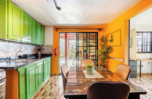 Constanza Cabin | Casa Alta Constanza, Majestic views and fireplace, Pet Friendly