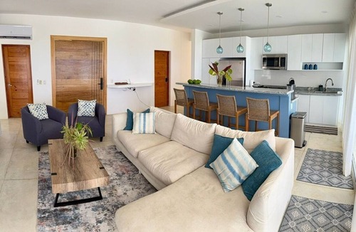 Cabrera Villa | Casa Amalfi Ocean View, 4 Bedroom, One floor, no steps, Modern Villa.