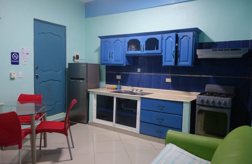 Ensanche Miramar Apartment | Casa Azul Apartment