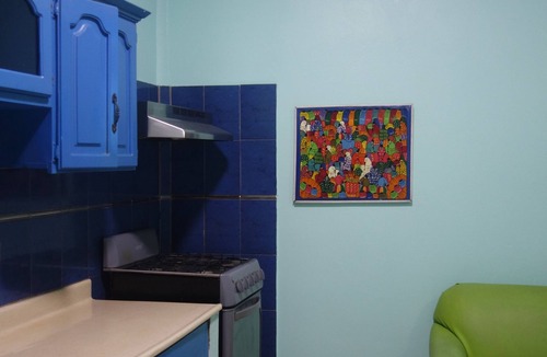 Ensanche Miramar Apartment | Casa Azul Apartment