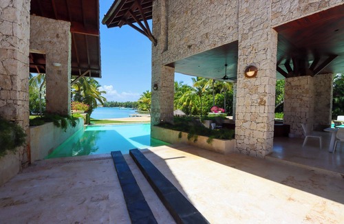 Casa de Campo Villa | Casa Bahia is, without a doubt, the most exceptional home in Casa de Campo.