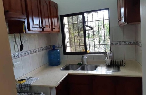 Barrio Buenos Aires Apartment | Casa Caleton, Apartment No. 1, Rio San Juan, 4 Pers