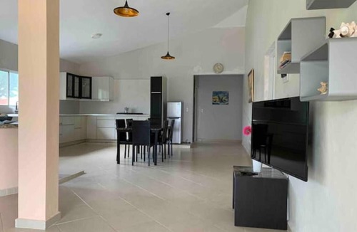 Rio San Juan Apartment | Casa Caleton, Apartment No. 3, Rio San Juan, 6 Pers