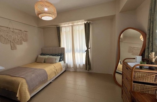 Pasay Condo | Casa Cantik by LVH - A Filipino Balinese inspired One Bedroom near NAIA T3