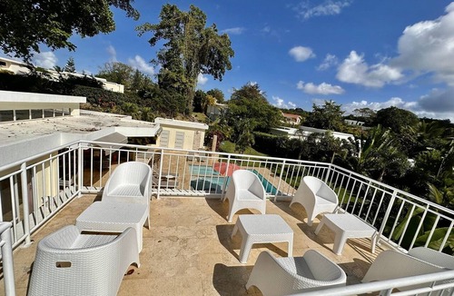 Cabarete Villa | CASA COCO-CORAL Premium 3 Master @ Casa Linda